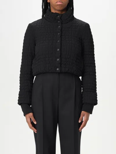Patrizia Pepe Jacket  Woman Color Black