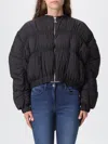 Patrizia Pepe Jacket  Woman Color Black