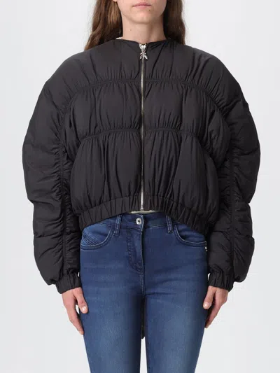 Patrizia Pepe Jacket  Woman Color Black