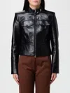 Patrizia Pepe Jacket  Woman Color Black
