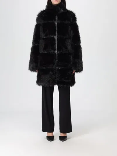 Patrizia Pepe Jacket  Woman Color Black