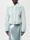 Patrizia Pepe Jacket  Woman Color Mint In Green