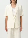 Patrizia Pepe Short-sleeves Jacket