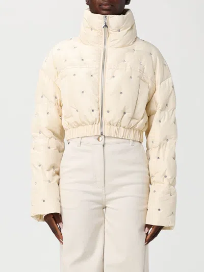 Patrizia Pepe Jacket  Woman Color White
