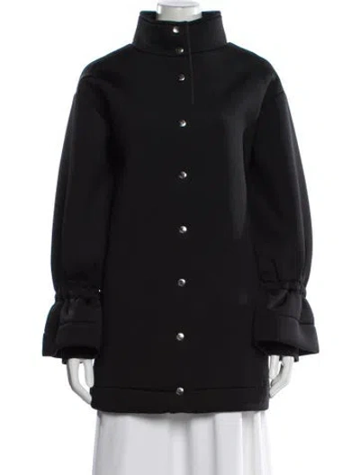 Pre-owned Patrizia Pepe Jacket W/ Tags In Gray