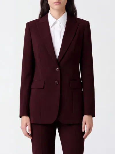 Patrizia Pepe Jacket Woman In Red