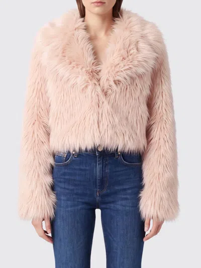Patrizia Pepe Jacket Woman Color Red
