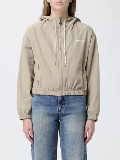Patrizia Pepe Jacket Woman In Neutral