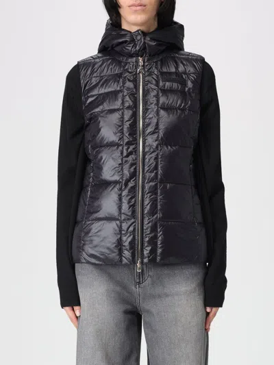 Patrizia Pepe Jacket Woman  In Black