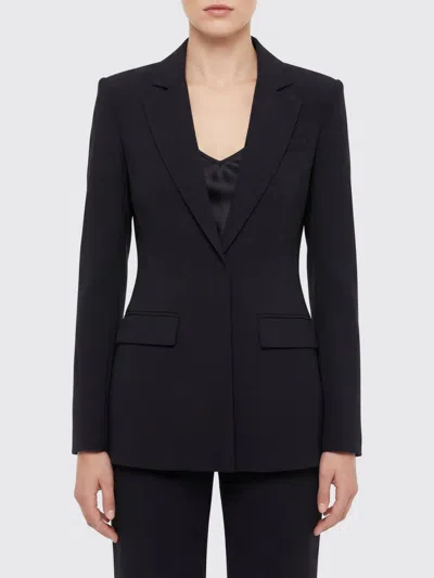 Patrizia Pepe Jacket Woman  In Black