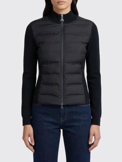 Patrizia Pepe Jacket Woman  In Blue