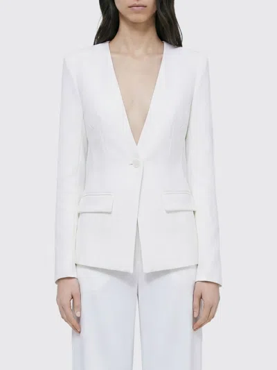 Patrizia Pepe Jacket  Woman Color White In Multi