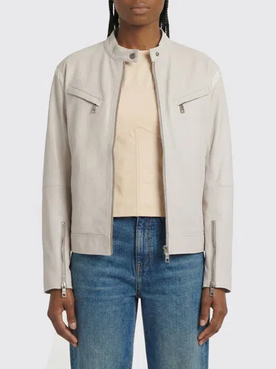 Patrizia Pepe Jacket Woman  In White