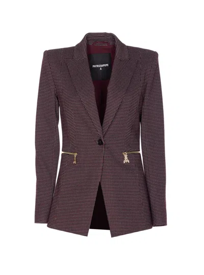 PATRIZIA PEPE PATRIZIA PEPE JACKETS