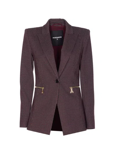 PATRIZIA PEPE PATRIZIA PEPE JACKETS