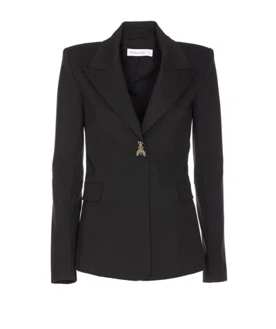 Patrizia Pepe Jackets In Black