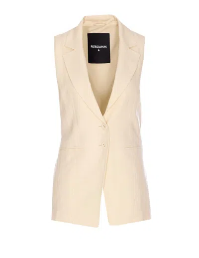 PATRIZIA PEPE PATRIZIA PEPE JACKETS