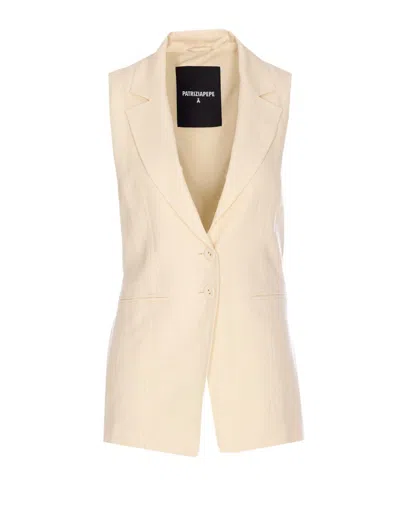 PATRIZIA PEPE PATRIZIA PEPE JACKETS