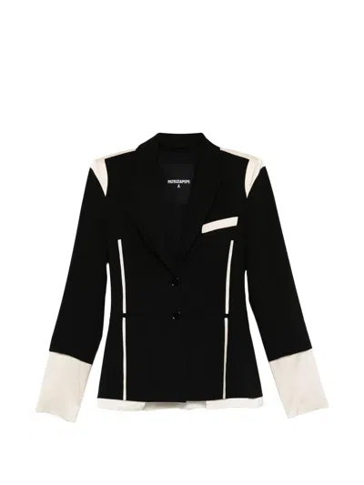 Patrizia Pepe Jackets Women In Black