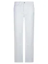 Patrizia Pepe Essential Jeans In White