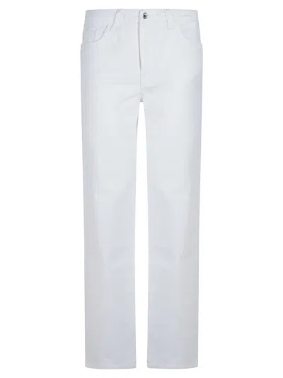 Patrizia Pepe Jeans In White