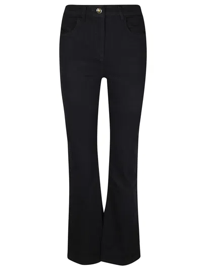 Patrizia Pepe Jeans In Black