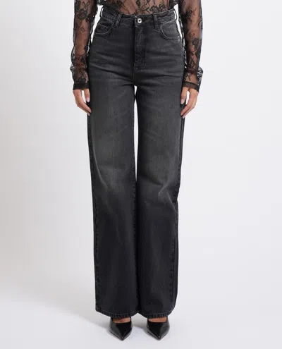 Patrizia Pepe Jeans In Black