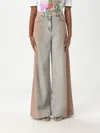 Patrizia Pepe Jeans  Woman Color Multicolor In Multicolor