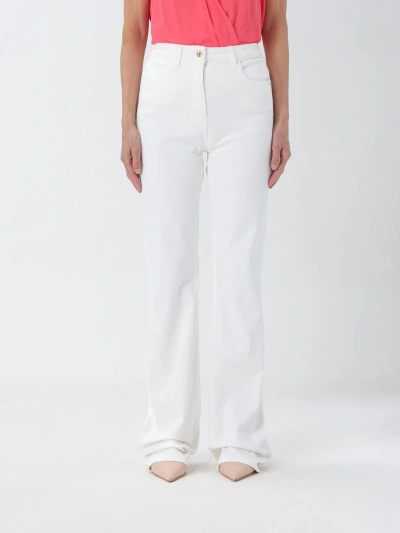 Patrizia Pepe Jeans  Woman Color White