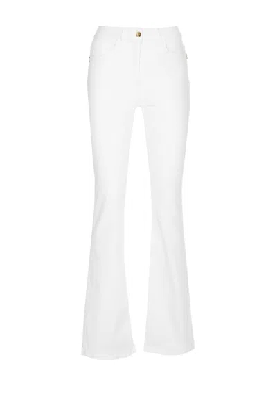Patrizia Pepe Jeans In White