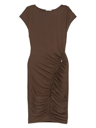 Patrizia Pepe Jersey Midi Dress