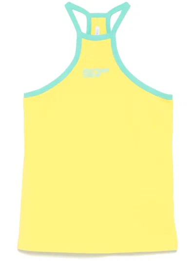 PATRIZIA PEPE JERSEY TANK TOP
