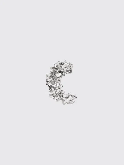Patrizia Pepe Jewel Woman In Silver