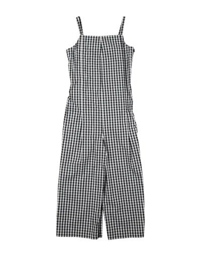 Patrizia Pepe Kids'  Jumpsuits In Black