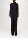 Patrizia Pepe Jumpsuits  Woman Color Black