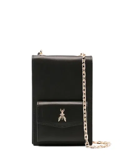 Patrizia Pepe Keychain In Black  