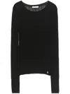 PATRIZIA PEPE KNIT SWEATER