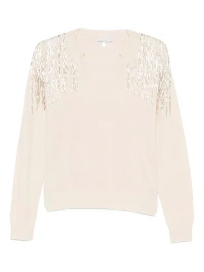 PATRIZIA PEPE KNIT SWEATER