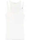 Patrizia Pepe Layered-effect Top In White