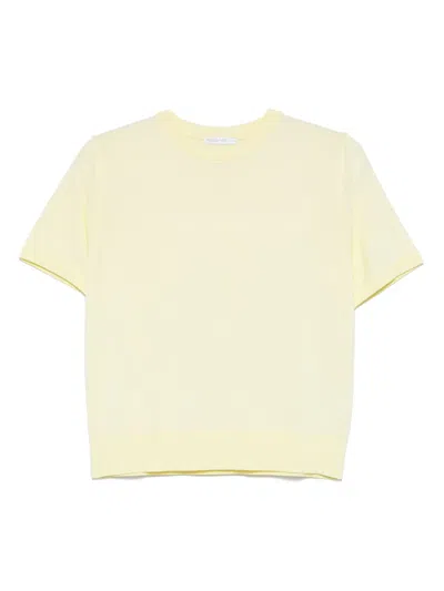 Patrizia Pepe Knitted T-shirt