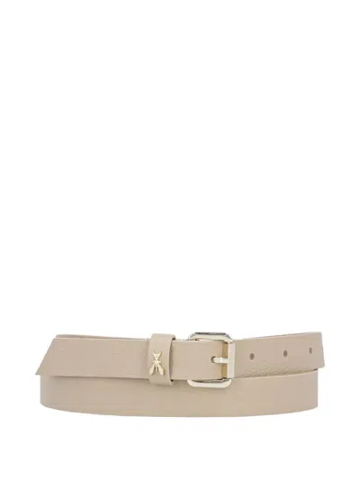 PATRIZIA PEPE LEATHER BELT