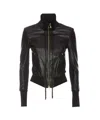 PATRIZIA PEPE LEATHER JACKET