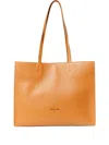 Patrizia Pepe Leather Tote Bag