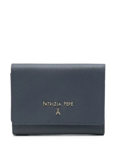 Patrizia Pepe Small Leather Goods In Enigma