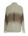 Patrizia Pepe Camicia Leggera Con Stampa Checked In Multi