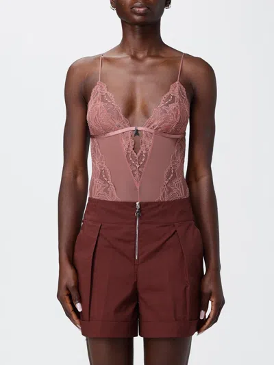 Patrizia Pepe Lingerie Woman  In Brown