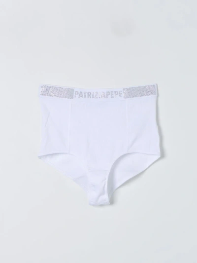 Patrizia Pepe Underwear  Woman Colour White