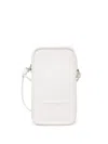 Patrizia Pepe Logo-embossed Crossbody Bag