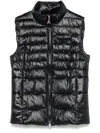 PATRIZIA PEPE LOGO-PATCH GILET