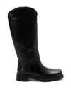 Patrizia Pepe Boots In Black